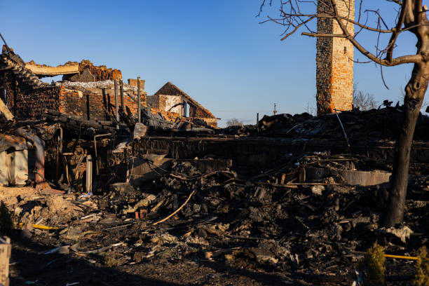 Reliable Structural Rebuild contractor in Gambrills, MD by Fire Damage Doption