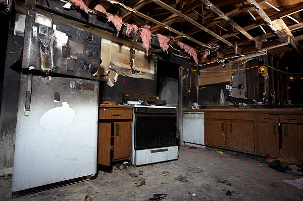 Licensed Structural Rebuild service in Gambrills, MD - Fire Damage Doption